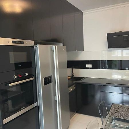 House4You Apartament Sakura Airport Chopin Varsovia Exterior foto