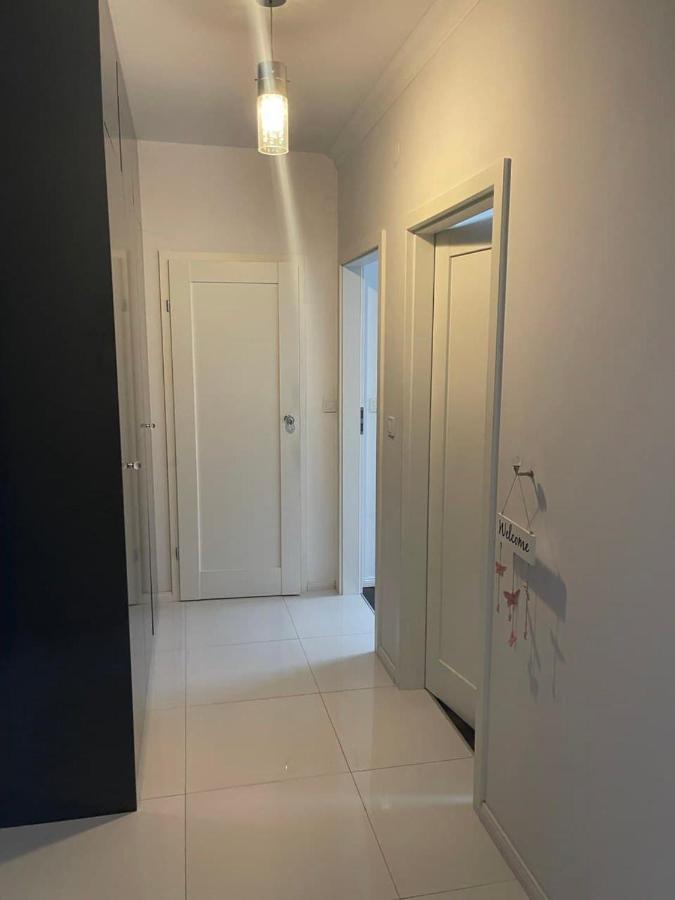 House4You Apartament Sakura Airport Chopin Varsovia Exterior foto