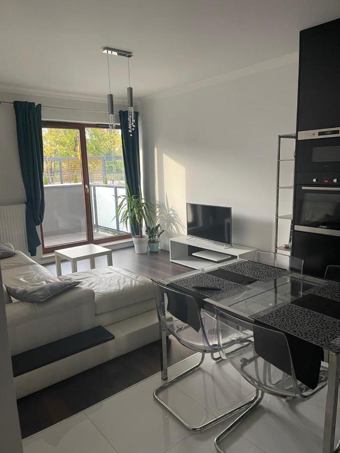 House4You Apartament Sakura Airport Chopin Varsovia Exterior foto