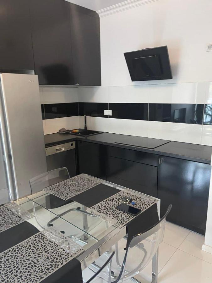 House4You Apartament Sakura Airport Chopin Varsovia Exterior foto