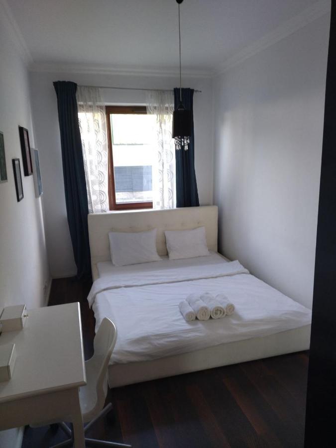 House4You Apartament Sakura Airport Chopin Varsovia Exterior foto