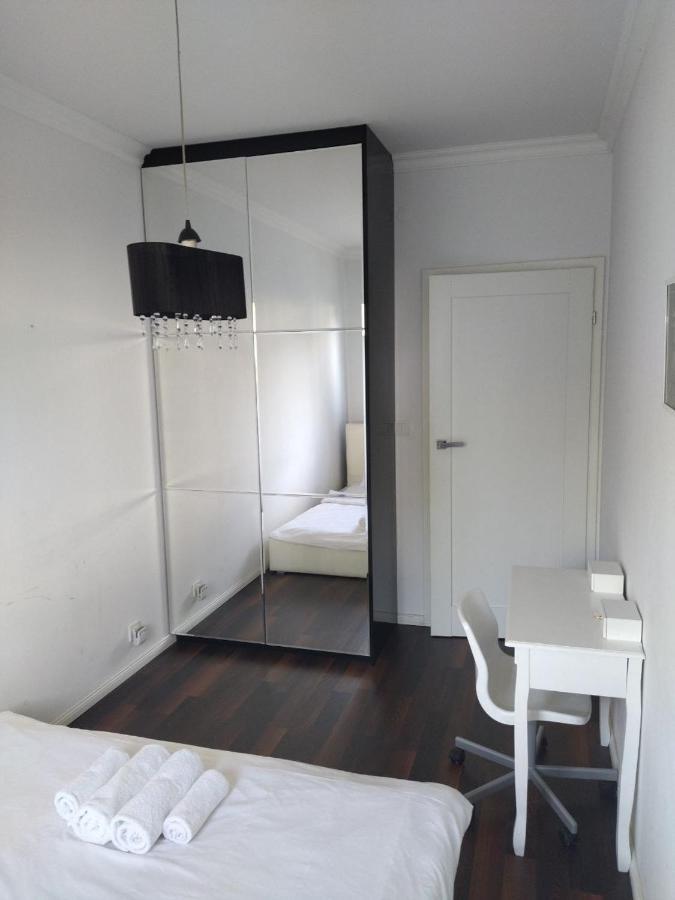House4You Apartament Sakura Airport Chopin Varsovia Exterior foto